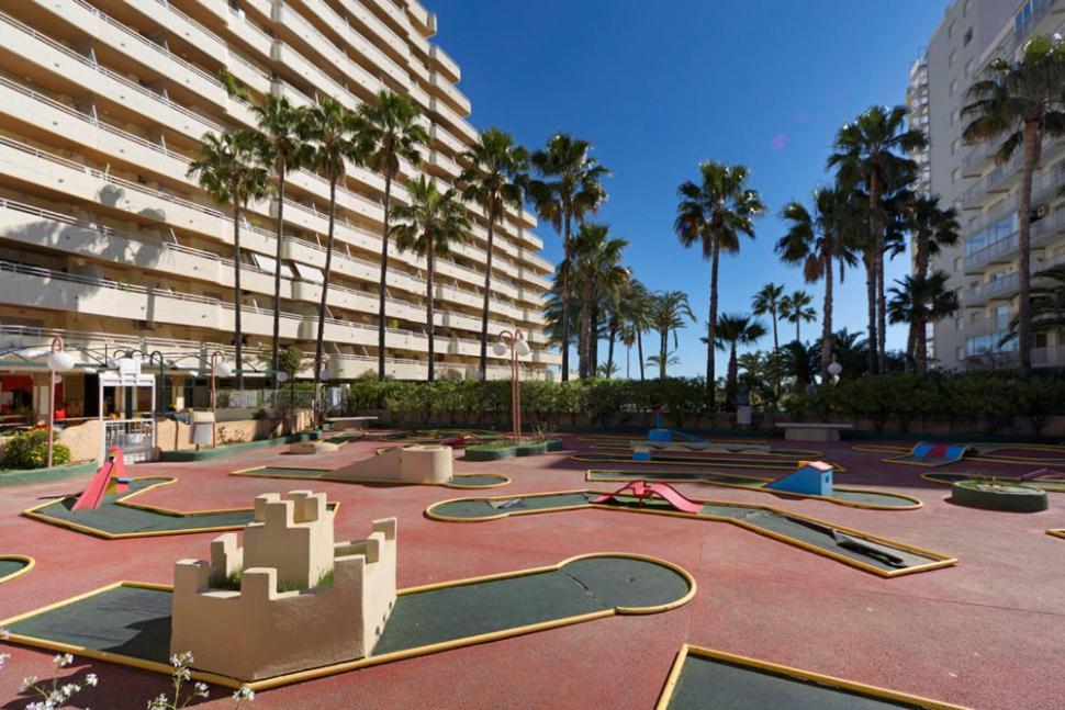 Rocasol - Elli Lejlighed Calpe Eksteriør billede