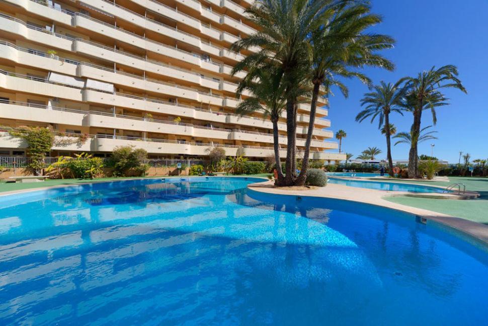 Rocasol - Elli Lejlighed Calpe Eksteriør billede