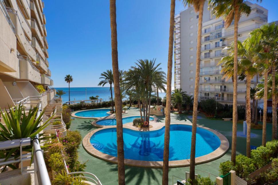 Rocasol - Elli Lejlighed Calpe Eksteriør billede